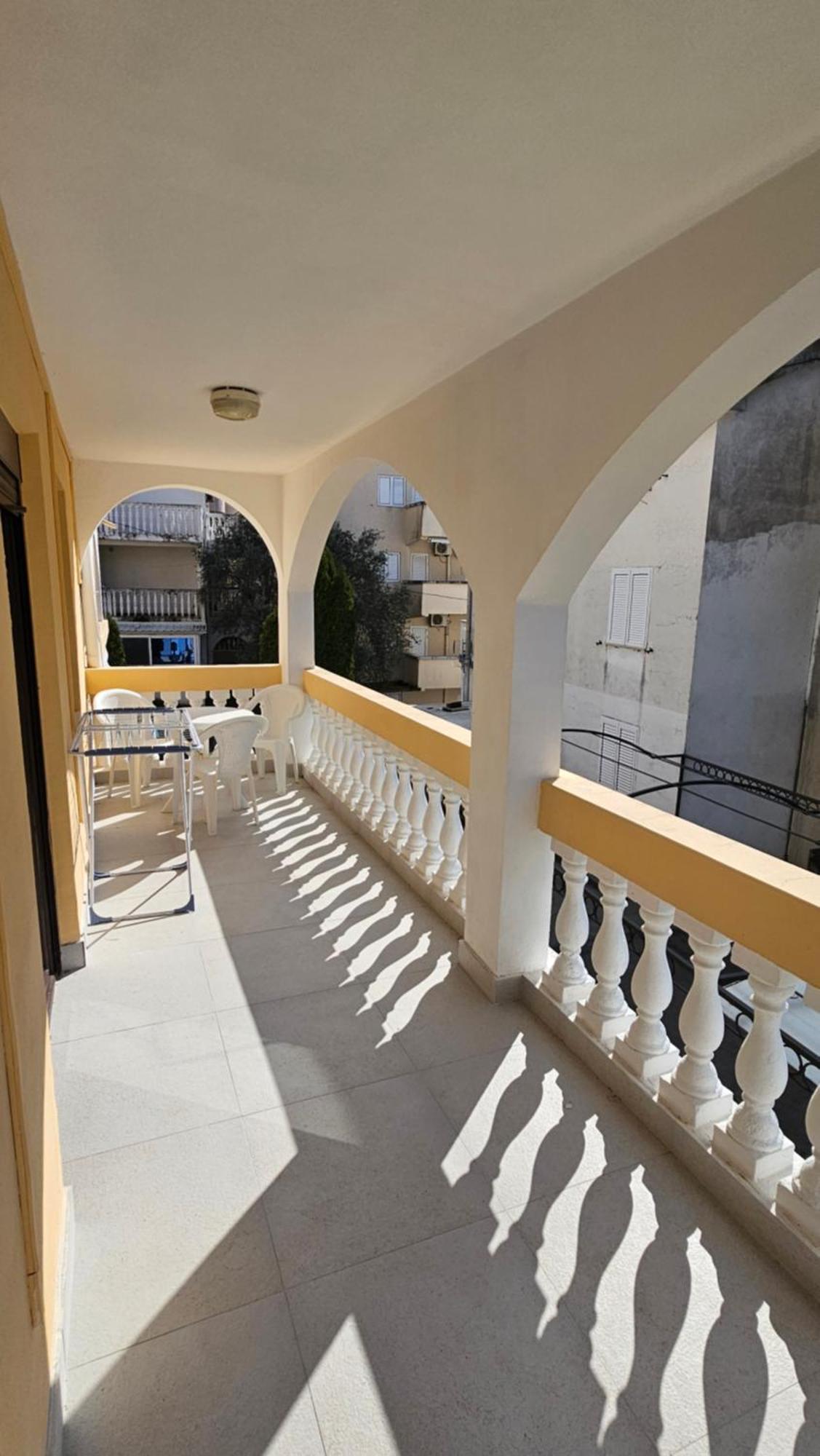 Apartmani Lime Petrovac Exterior foto