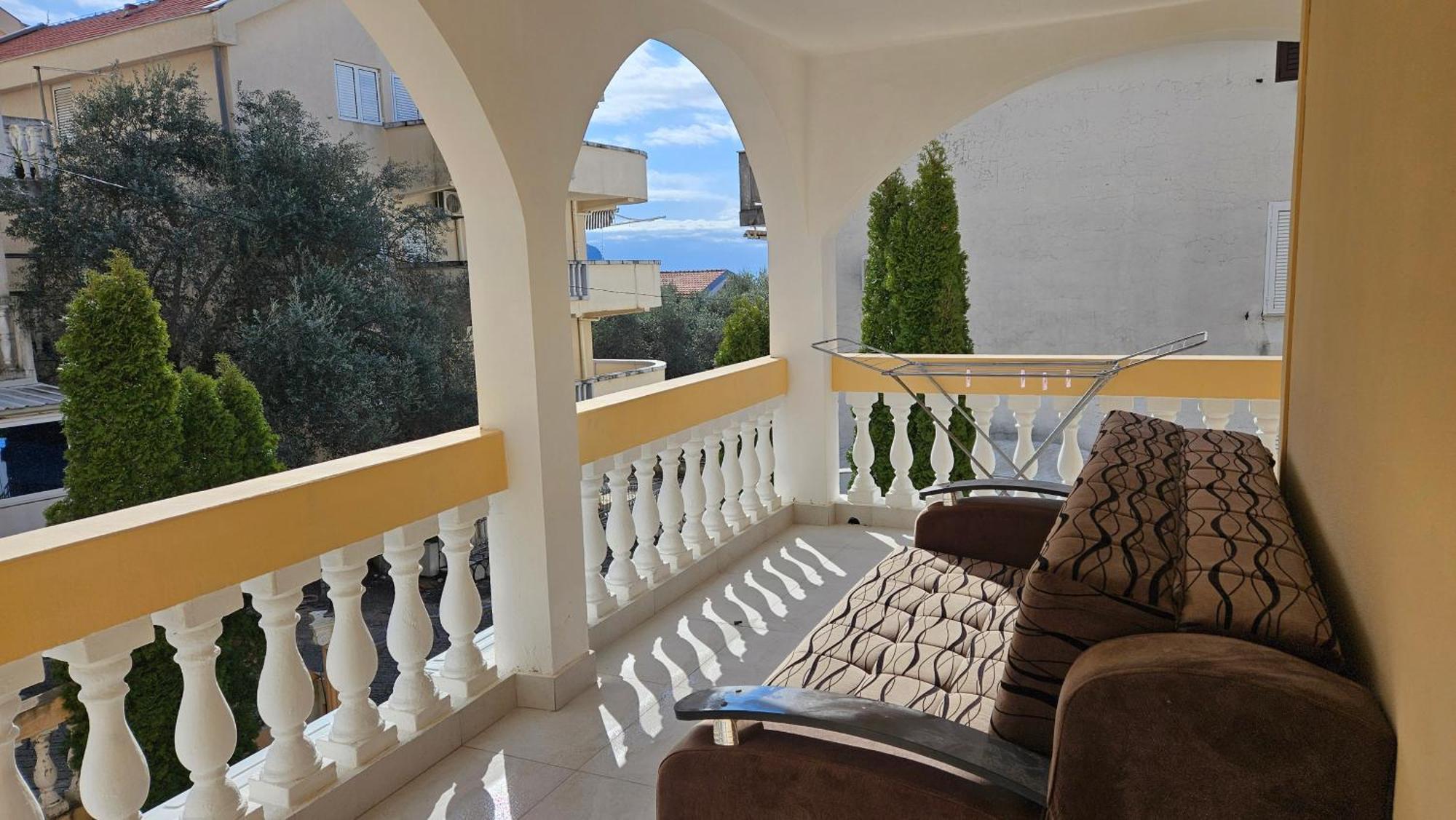 Apartmani Lime Petrovac Exterior foto