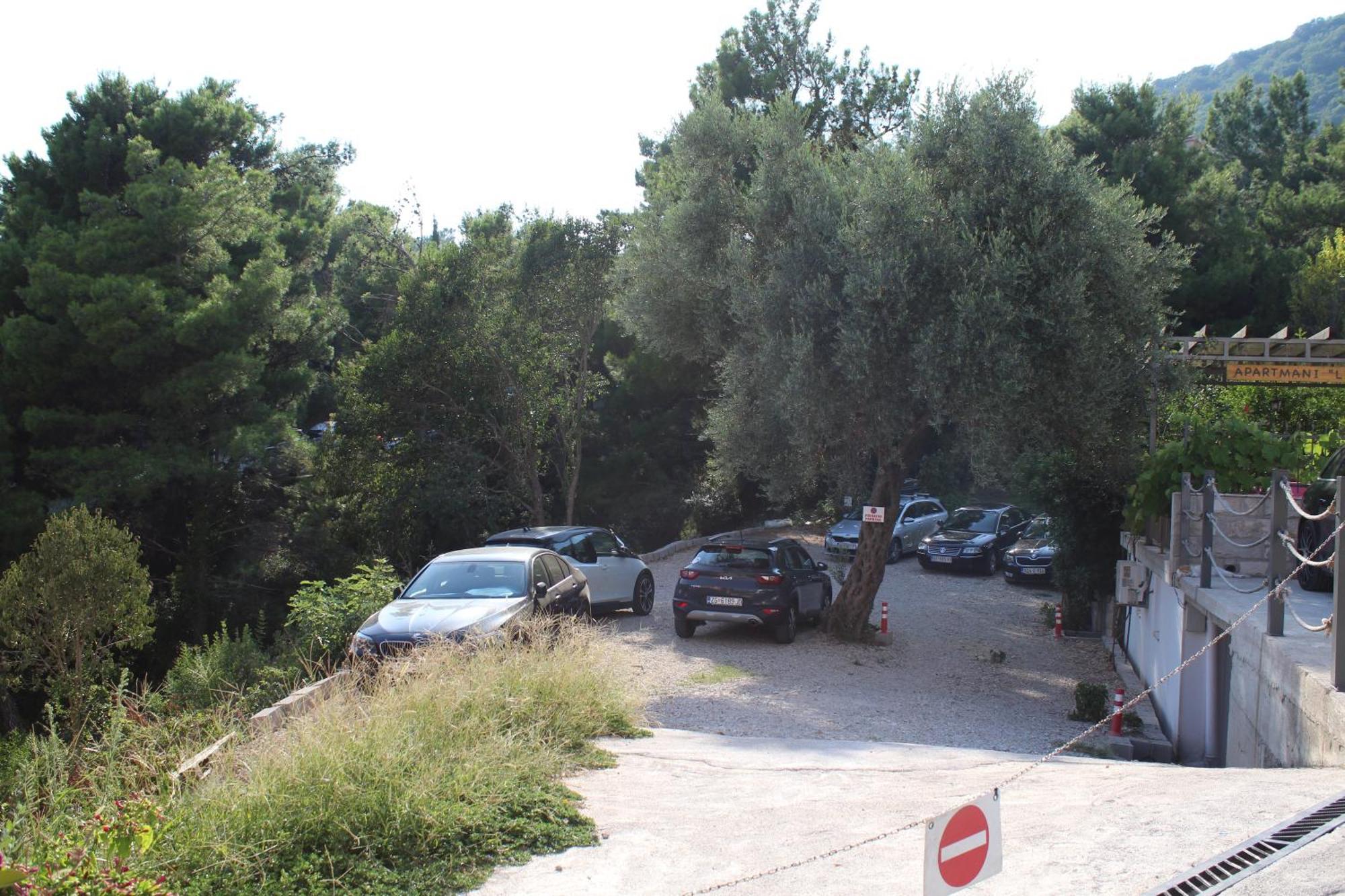 Apartmani Lime Petrovac Exterior foto